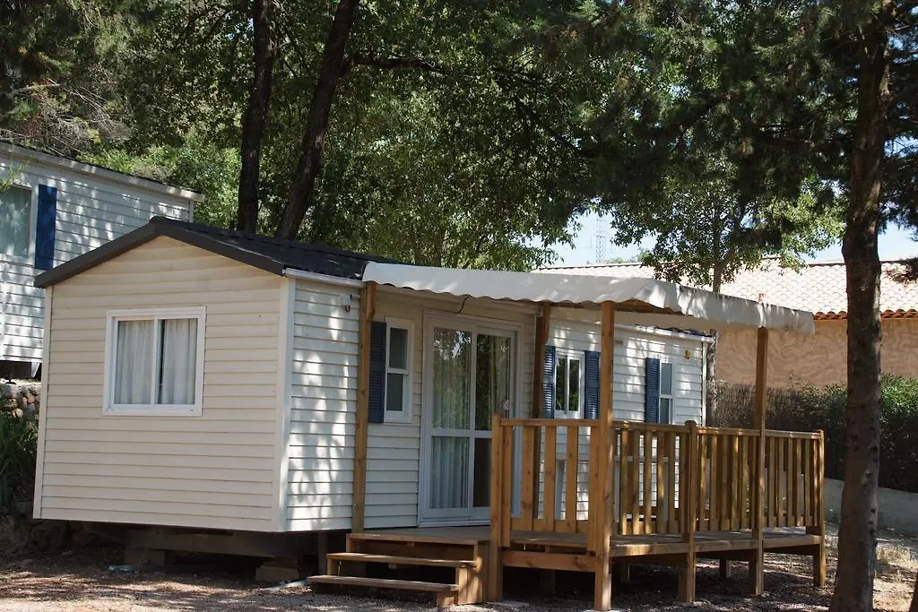 Campsite Camping De La Foux Hotel Draguignan