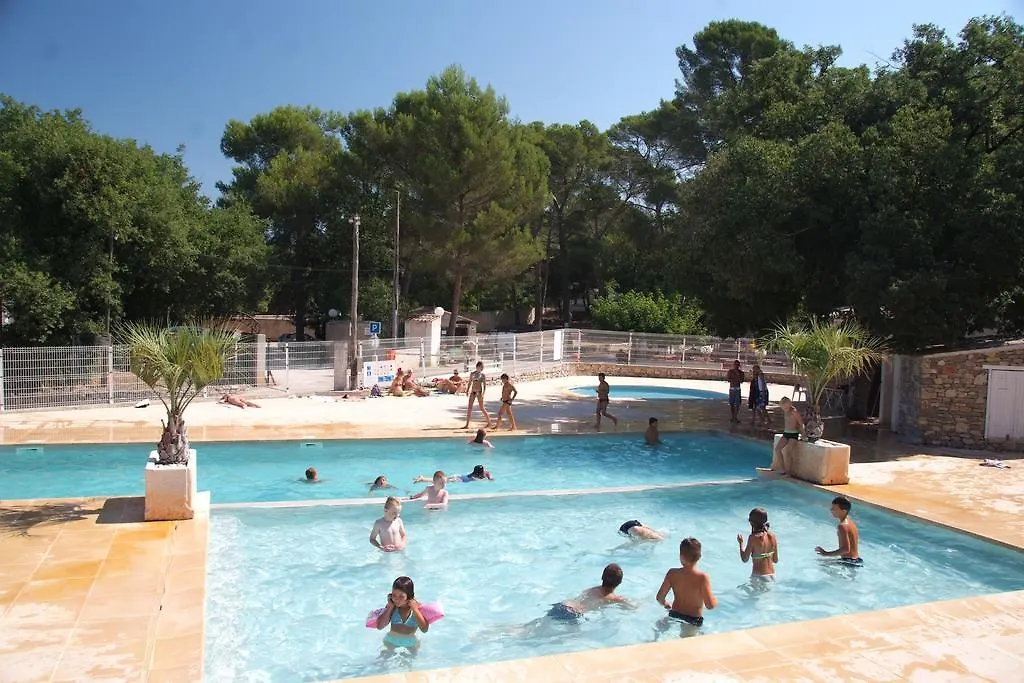 Campsite Camping De La Foux Hotel Draguignan