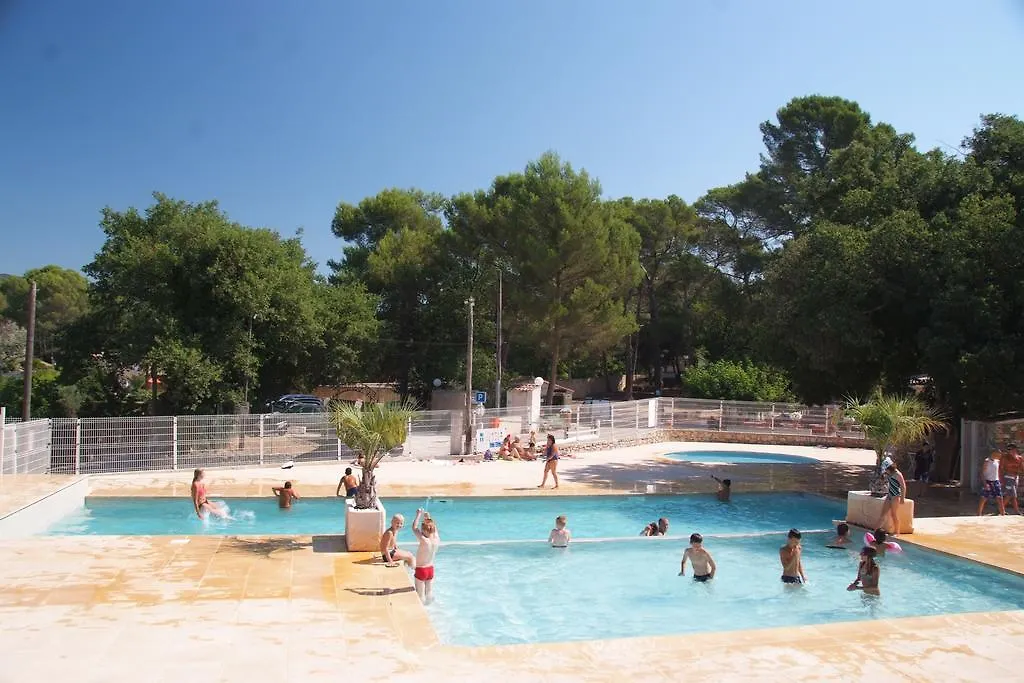 Campsite Camping De La Foux Hotel Draguignan