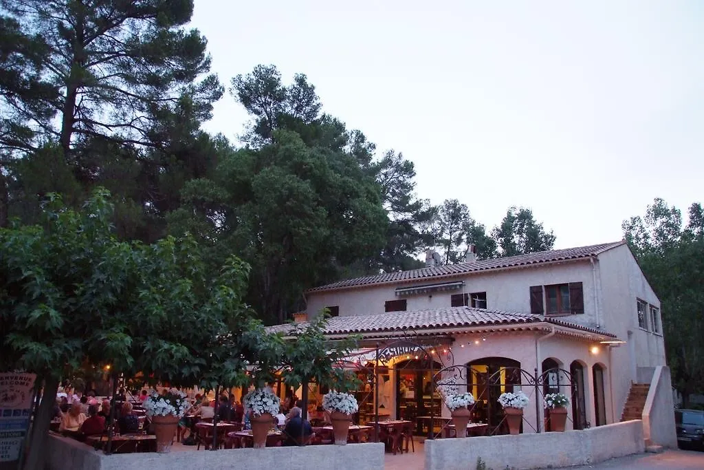 Camping De La Foux Hotel Draguignan