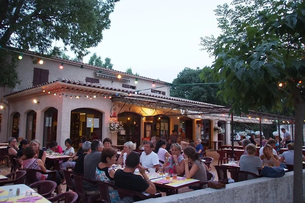 Camping De La Foux Hotel Draguignan France