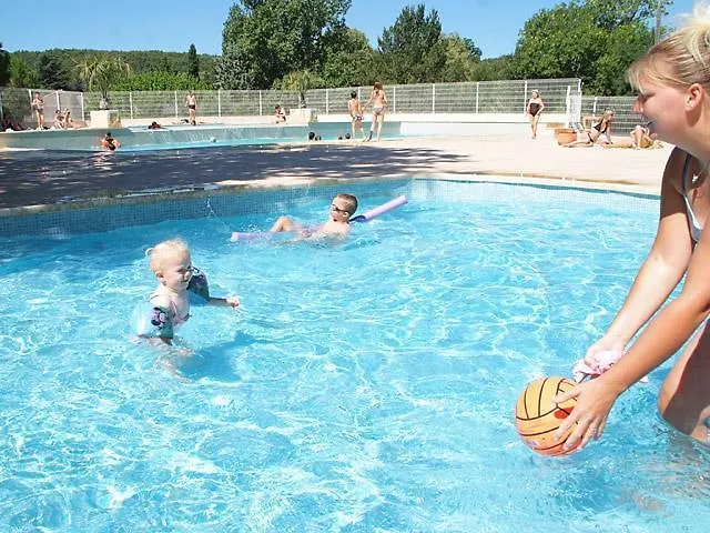 *** Campsite Camping De La Foux Hotel Draguignan France