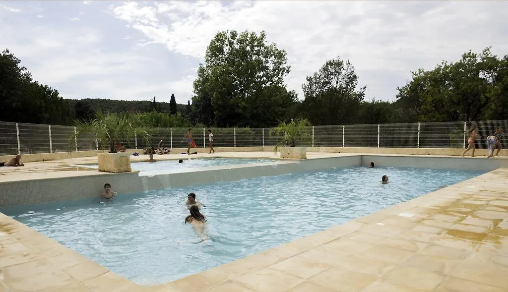 Camping De La Foux Hotel Draguignan